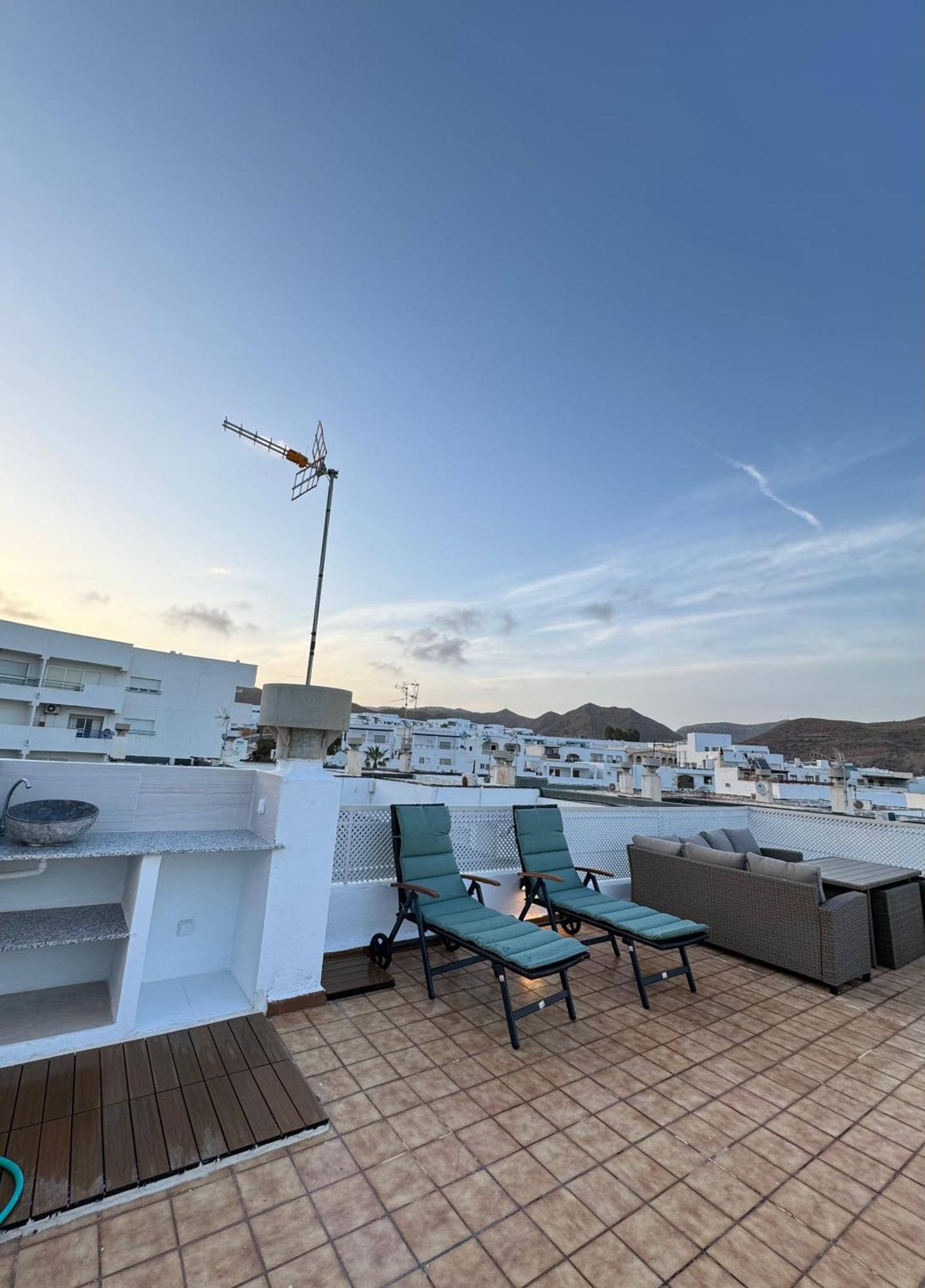 Apartament Balcon Del Cabo *