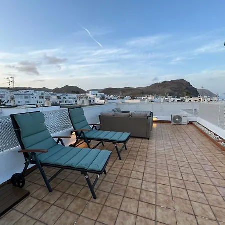 Appartement Balcon Del Cabo à Las Negras Extérieur photo