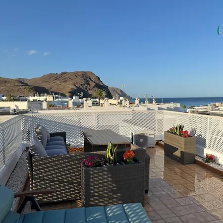 Appartement Balcon Del Cabo à Las Negras Extérieur photo