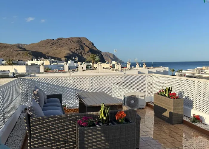 Balcon Del Cabo