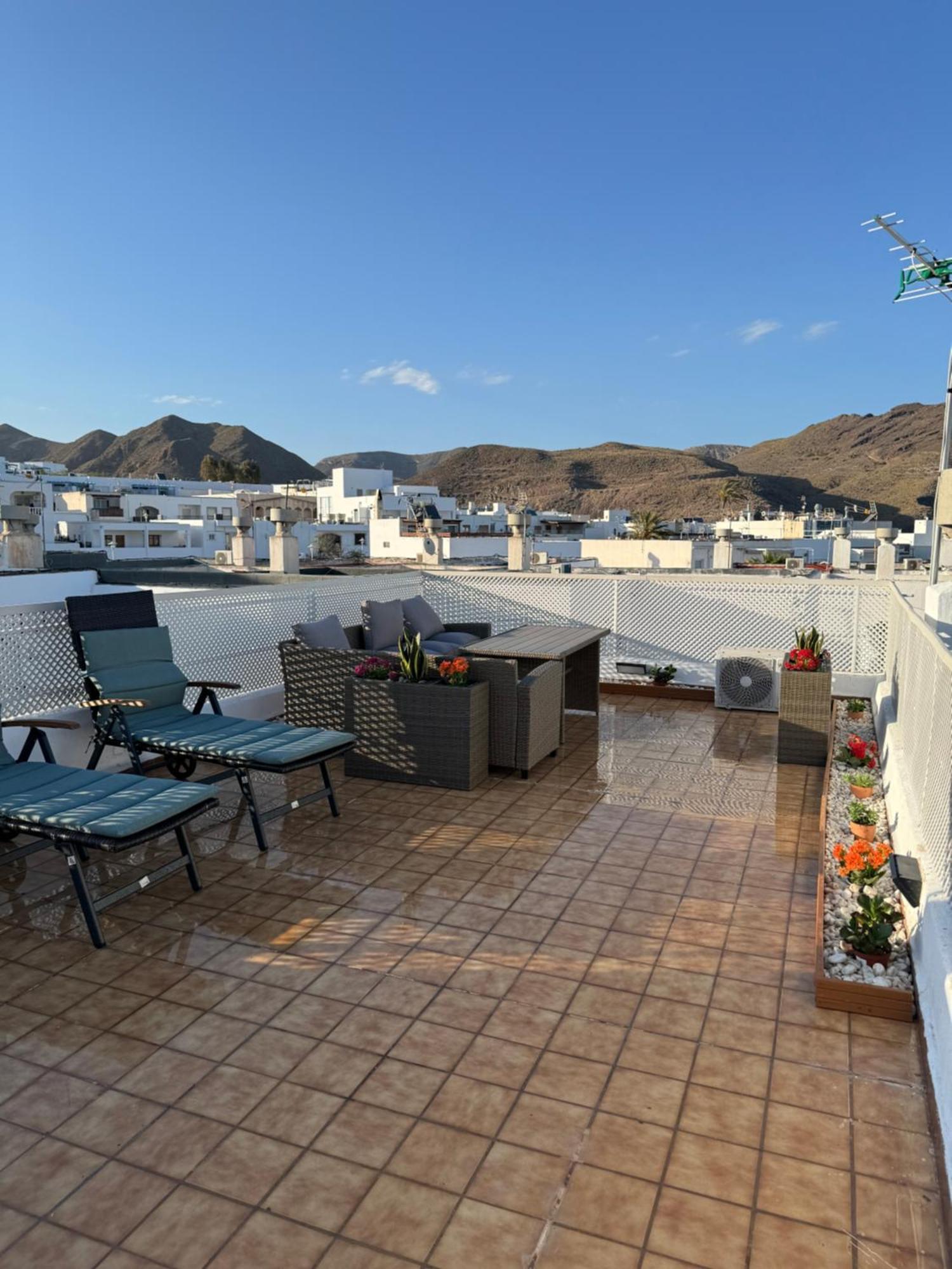 Appartement Balcon Del Cabo